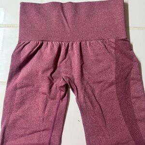 NVGTN Women's High-Waisted Dusy Pink Leggings XS